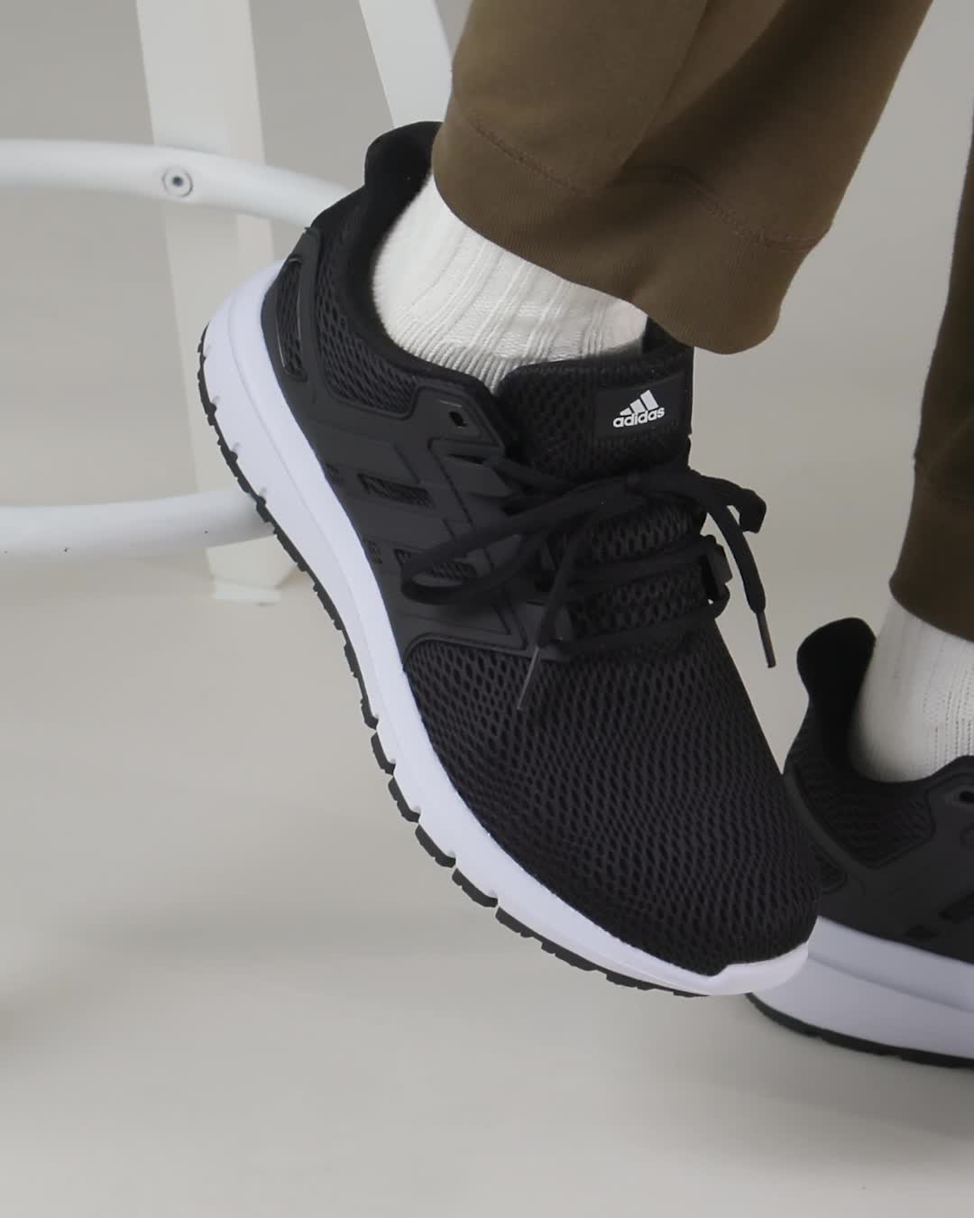 Amazon.co.jp: [アディダス] スニーカー ULTIMASHOW LDC87 コア